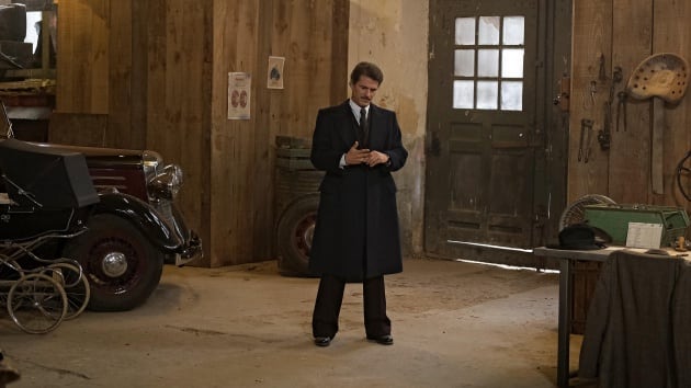 Julián vuelve a &#039;El Ministerio del Tiempo&#039;