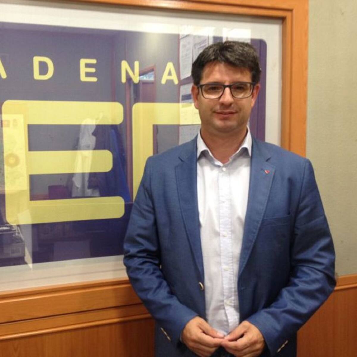 Pedro García: "Mi familia es católica y no considera una agresión el hecho de devolver a la administración algo que es suyo"