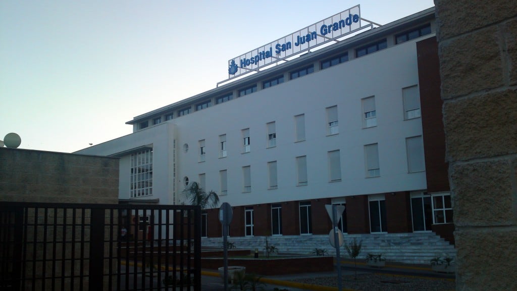 Hospital San Juan Grande