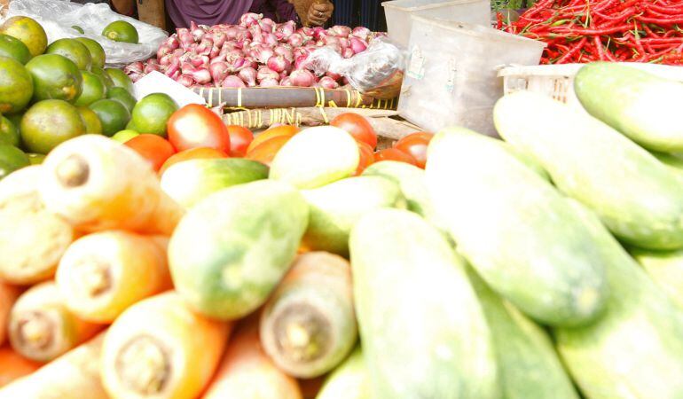 Las frutas y verduras de temporada son las protagonistas de nuestro espacio de hoy