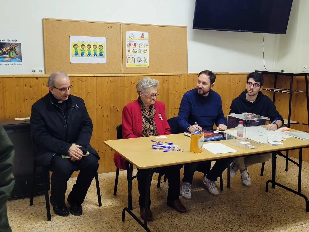 Asamblea Cofradía de Nuestra Sra. de la Soledad