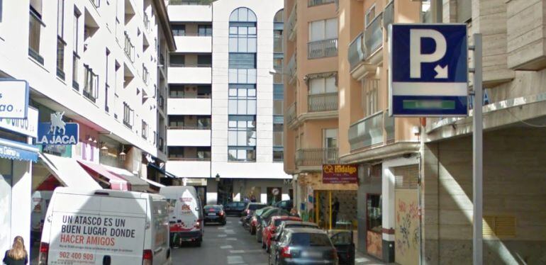 Marqués de Víllores sigue cortada al tráfico este martes