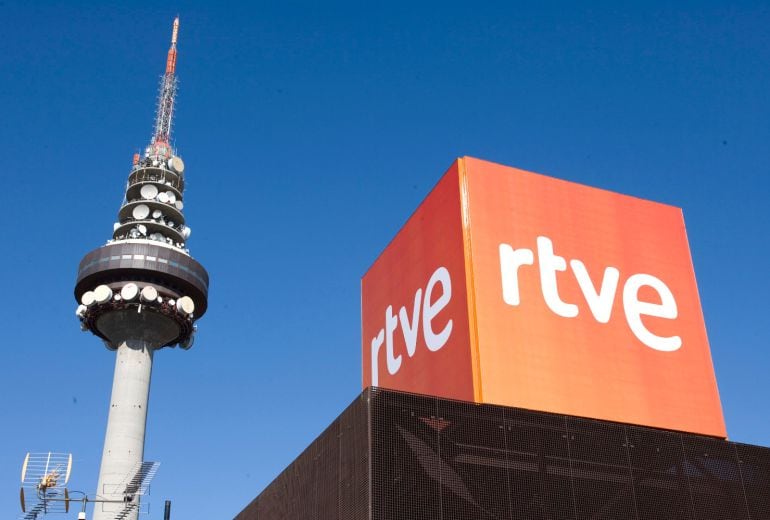 Instalaciones de RTVE / EFE