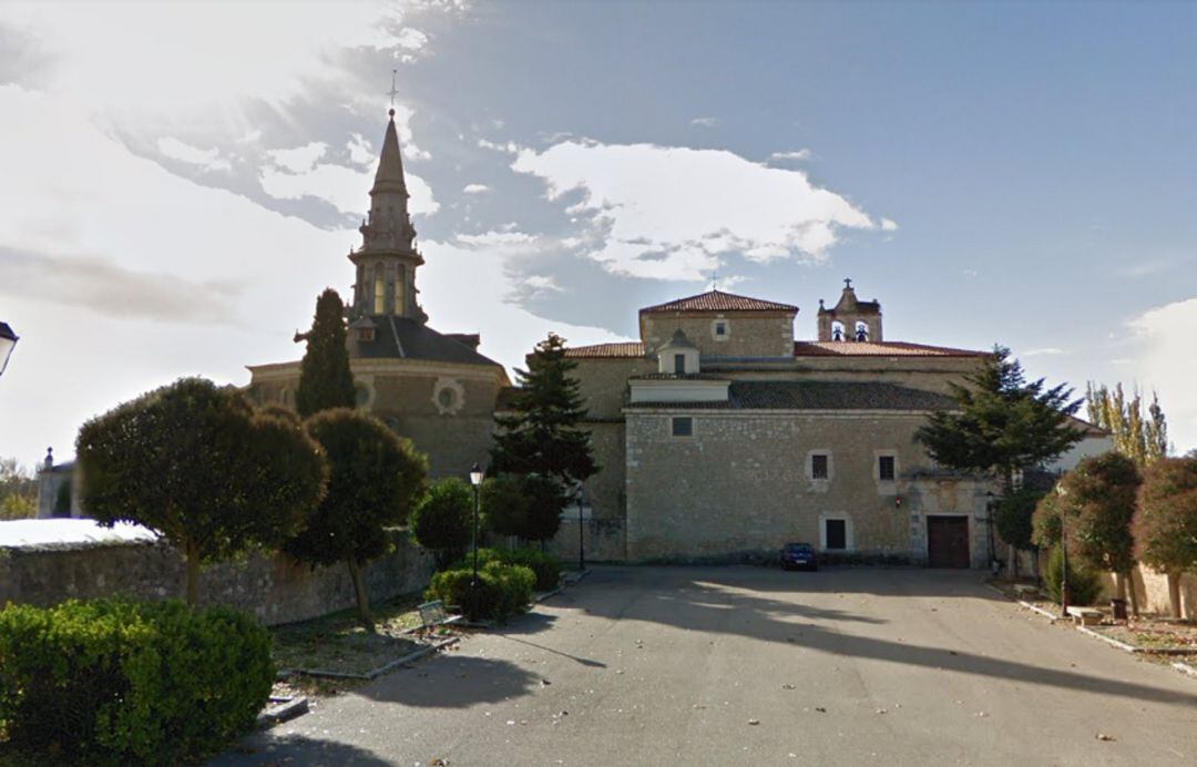 Los monasterios de San Pedro Regalado forman parte del temario