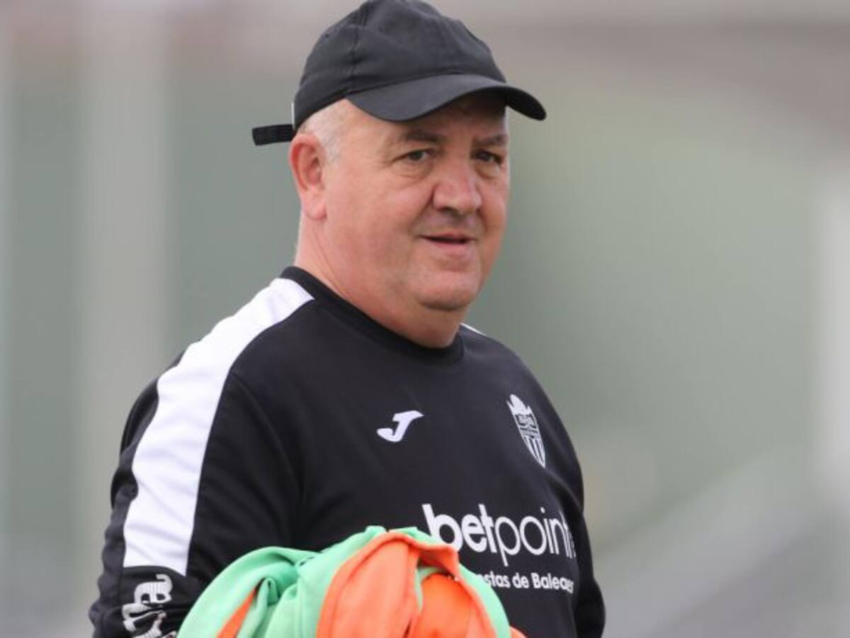 Manix Mandiola: "Xisco Hernández viajará con nosotros"