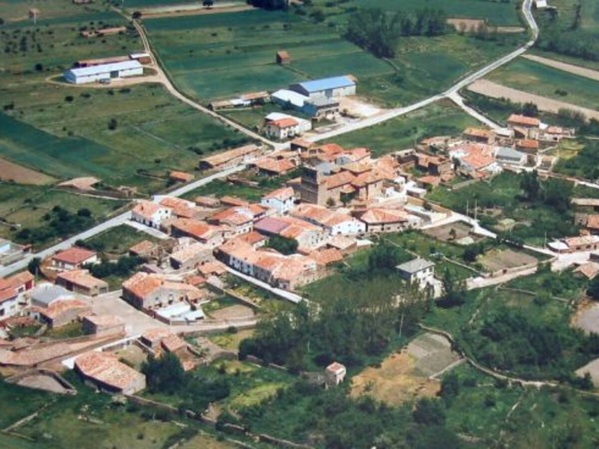 Aparece un cadáver sin identificar en Cubillejo de la Sierra