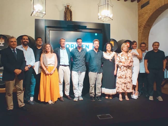 Presentación nueva campaña de la ruta del Vino y el Brandy del Marco de Jerez