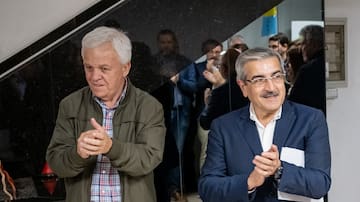 El alcalde de Santa Lucía frena sus expectativas y reclama la renovación de NC en el congreso del verano