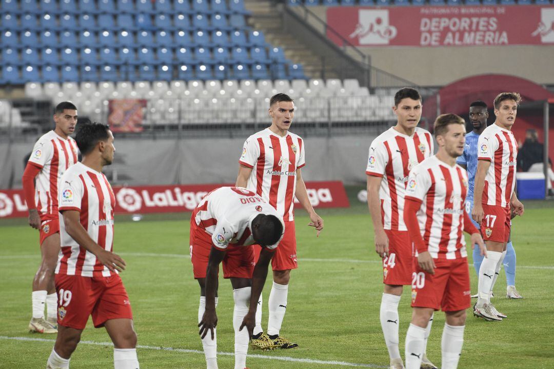Maras y Cuenca volverán al eje de la zaga ante el Albacete.