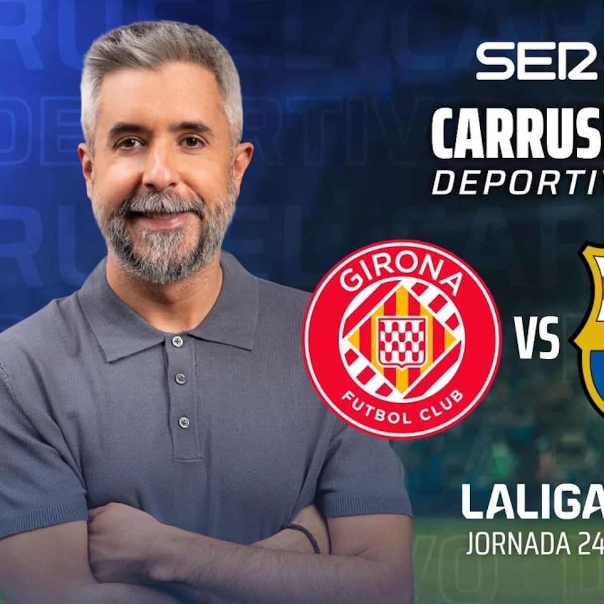 Girona FC-FC Barcelona, en directo: el partido de la jornada 24 de LaLiga, en vivo