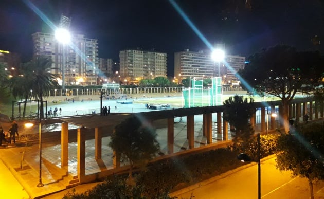 Estadio del Turia