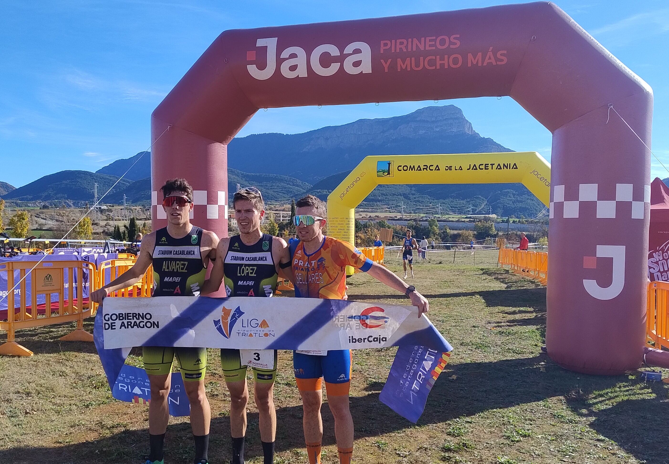 Vencedores masculino