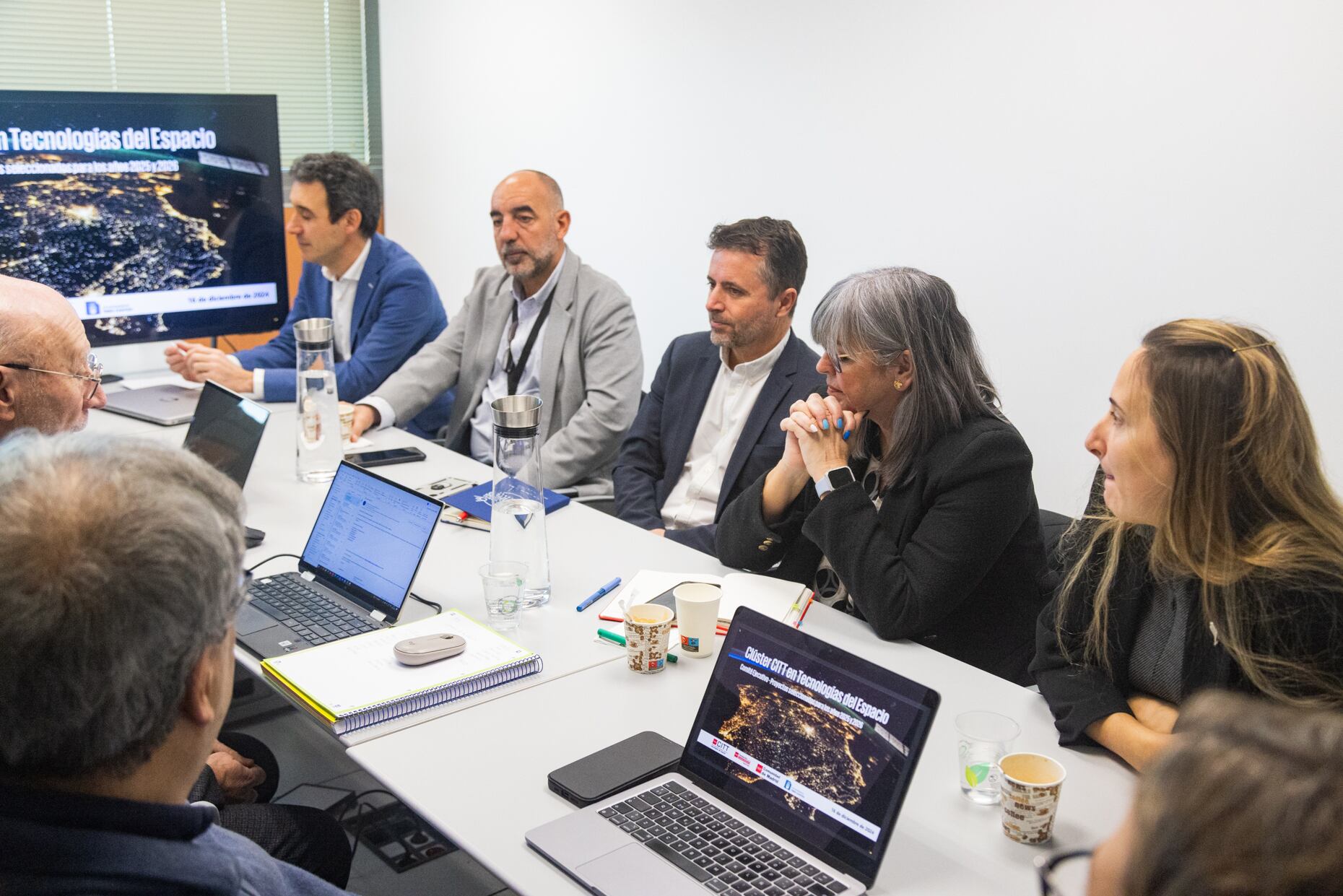 El Comité del Espacio impulsará en Tres Cantos competiciones para estudiantes o el hackathon NASA Space App