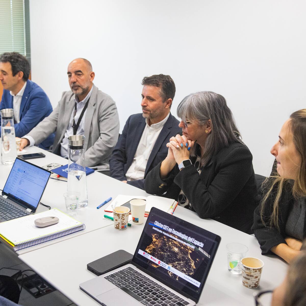 El Comité del Espacio impulsará en Tres Cantos competiciones para estudiantes o el hackathon NASA Space App