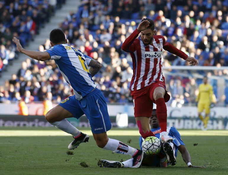 Espanyol - Atletico Madrid