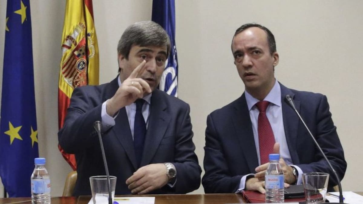 Miguel Cardenal: 'Es el primer paso, queda mucho por hacer'