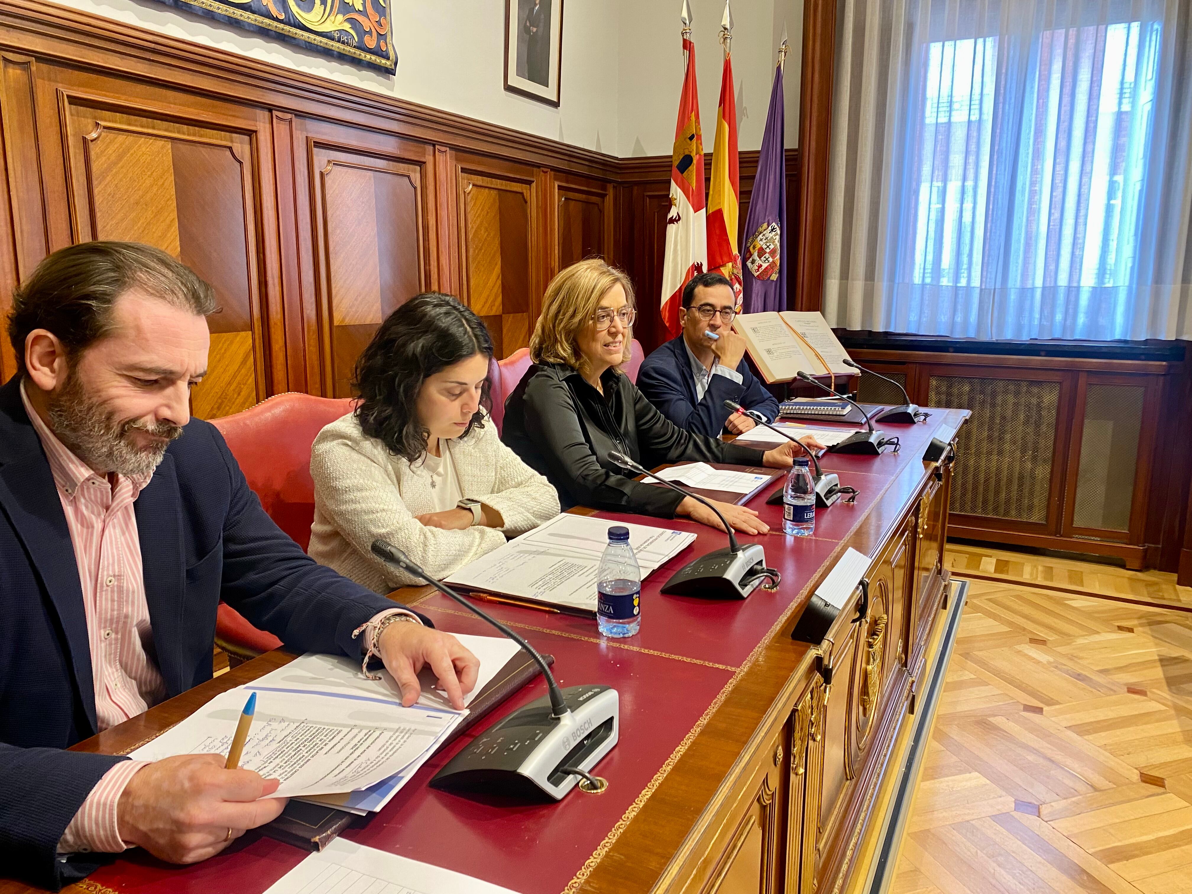 Reunión del Consejo Provincial de la Mujer