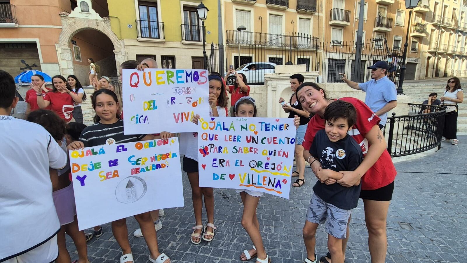 Concentraciones de El Salicornio