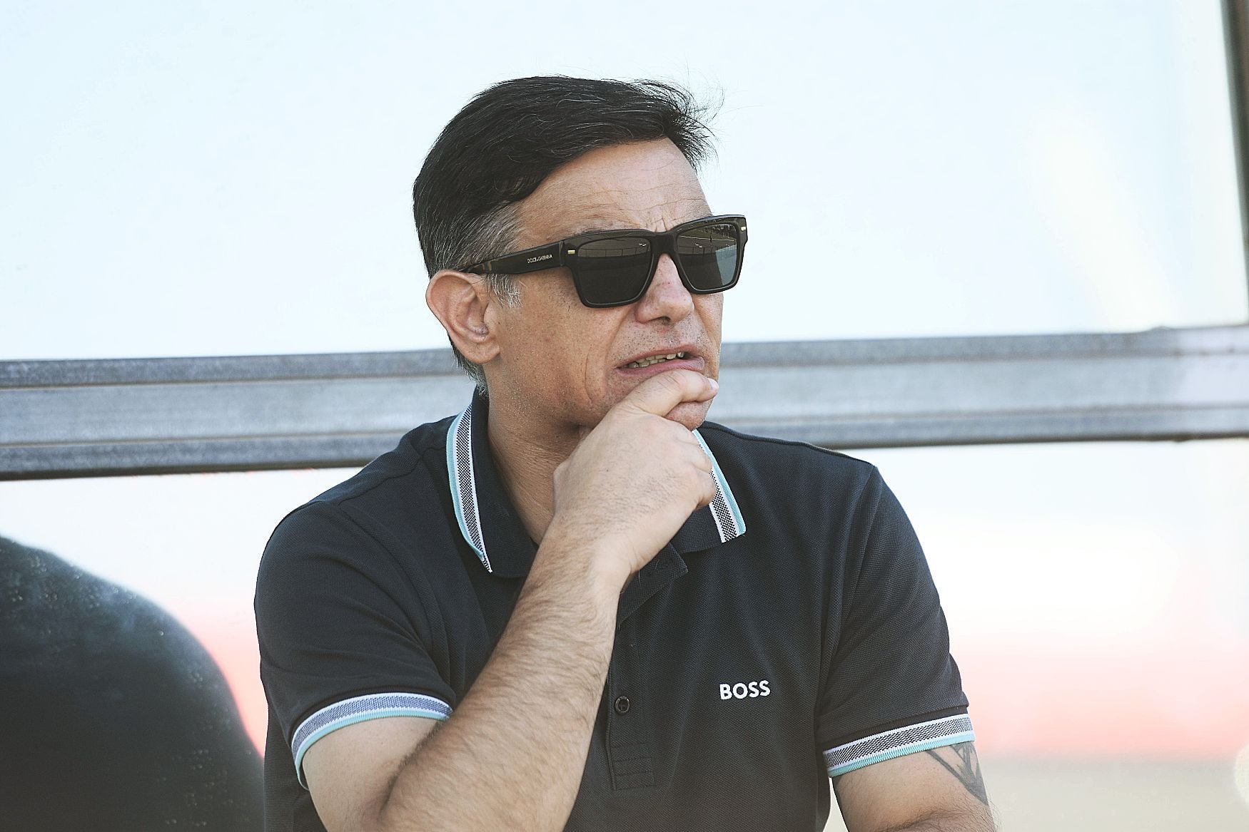 Joâo Gonçalves se topa con la cruda realidad de un Almería de Segunda.