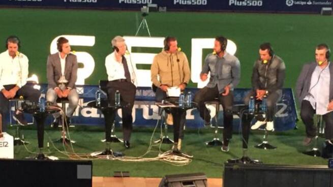 El Larguero (3/10/2016): Los 50 años del Calderón