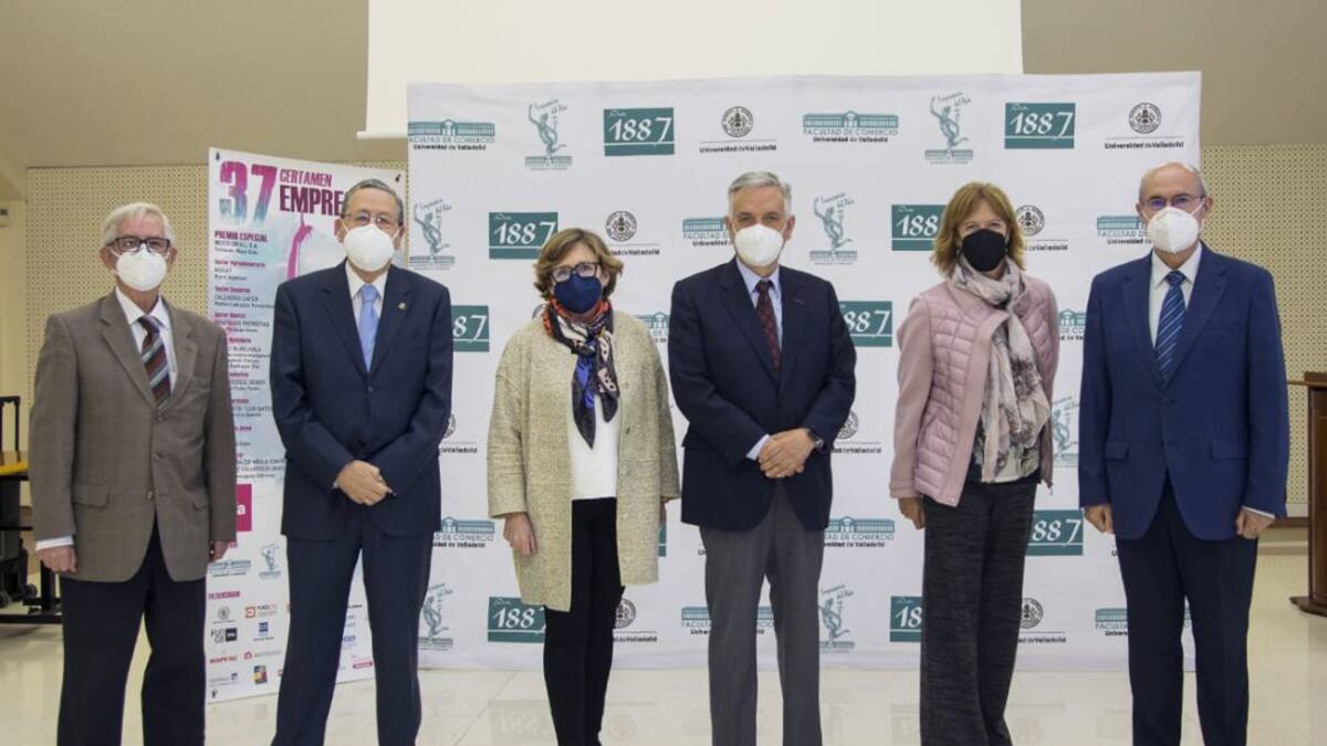 La AECC, premiada por la Facultad de Comercio