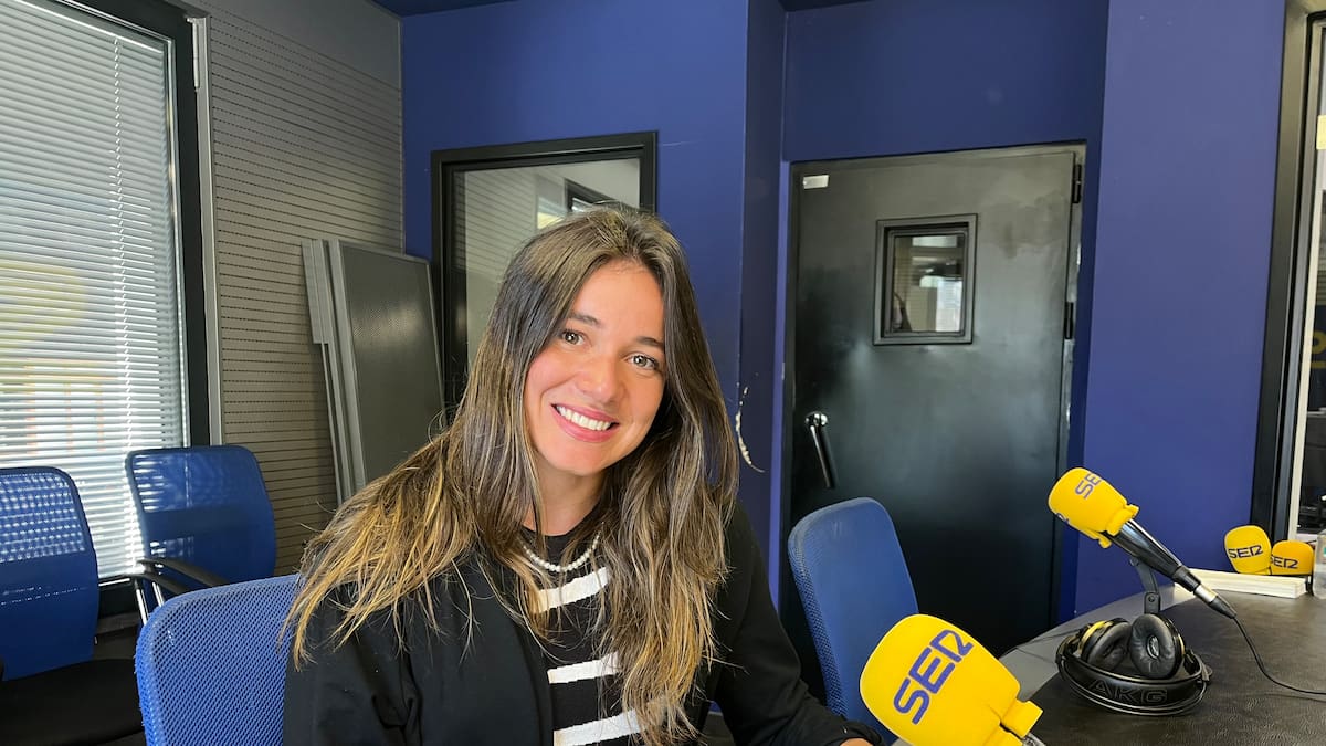 Gabriela Bender, la nueva revelación del atletismo leonés que llegó de Brasil (29/05/2024)