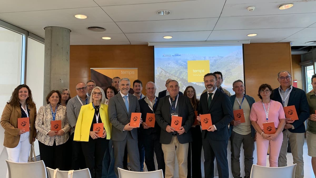 La Vall d’Albaida gana protagonismo en la Guía Temps 2026 con una oferta turística basada en la calidad y la experiencia