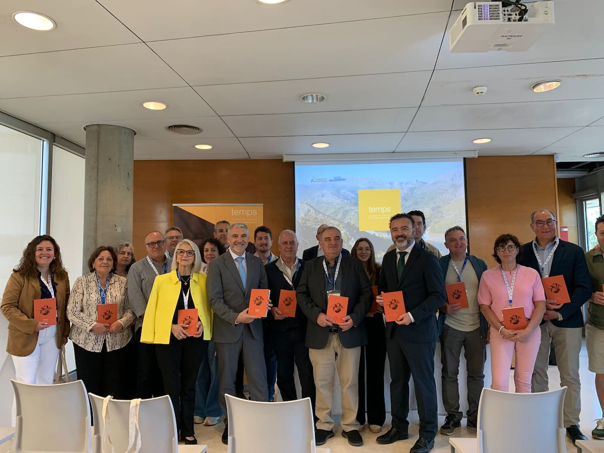 La Vall d’Albaida gana protagonismo en la Guía Temps 2026 con una oferta turística basada en la calidad y la experiencia