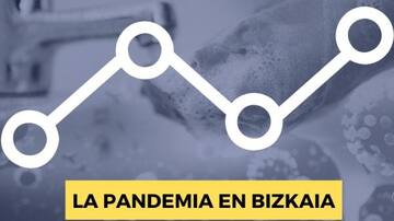 GRÁFICOS | La COVID-19 en Bizkaia, municipio a municipio: positivos, incidencias acumuladas...