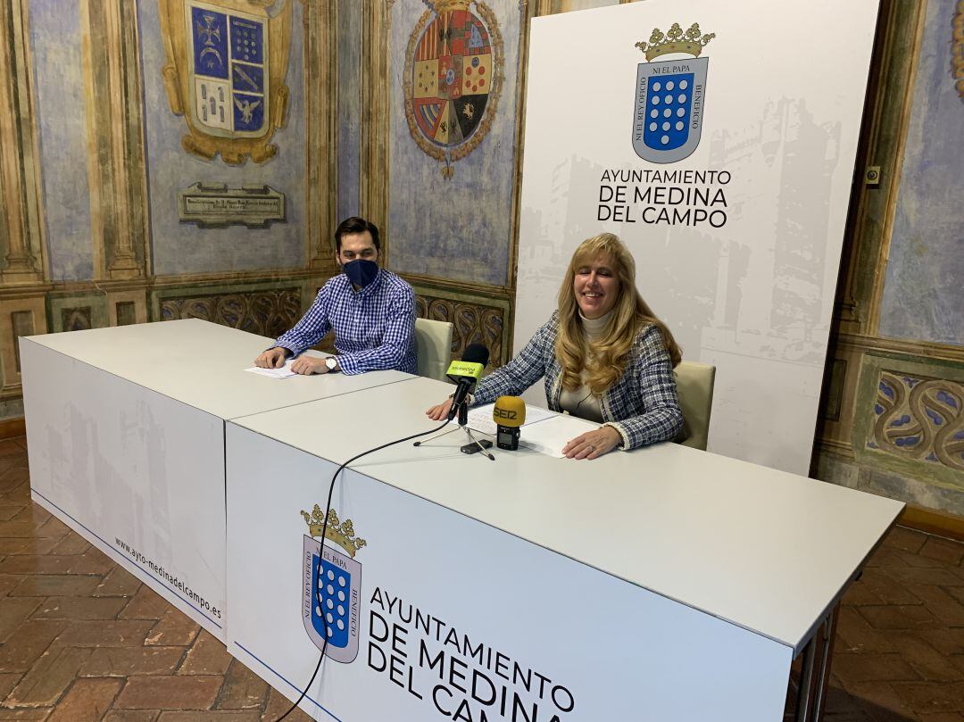 Presentación de la Oferta de Empleo Público del Ayuntamiento de Medina del Campo