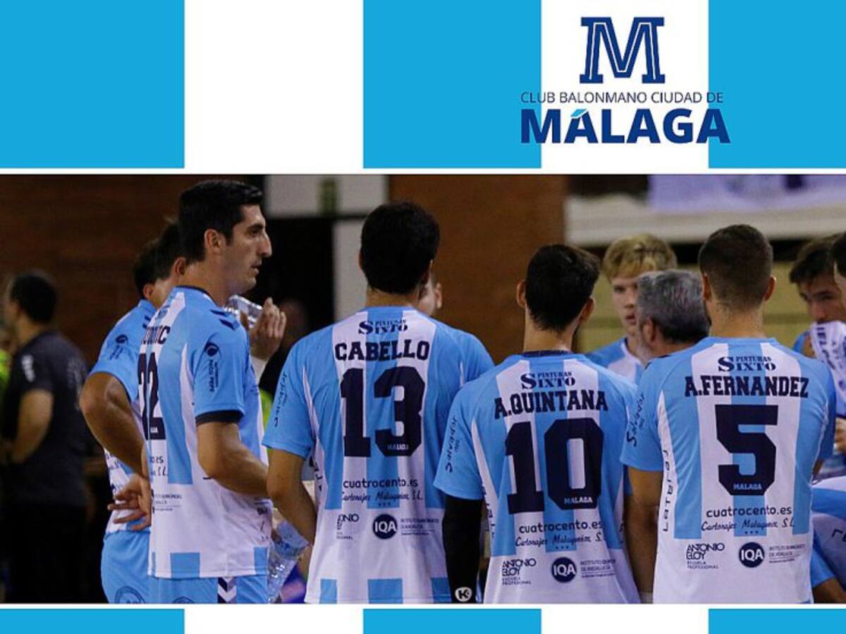 Dos jugadores del Trops Ciudad de Málaga contagiados con el coronavirus