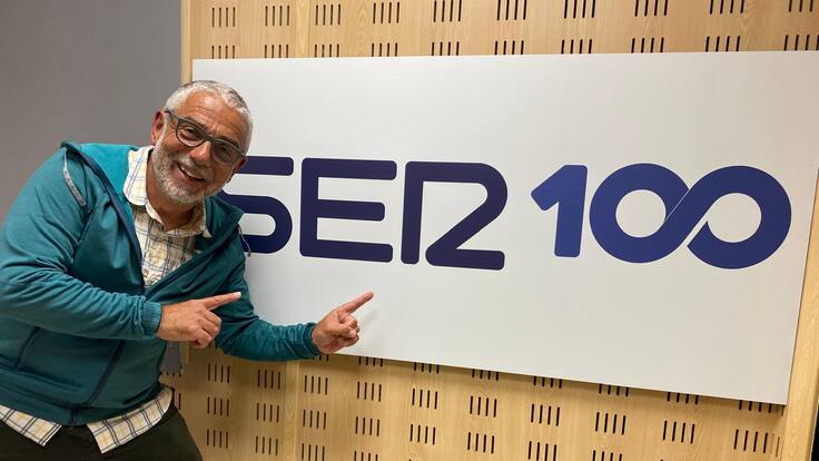 'Cuéntame tu película' Joan Carles Palos