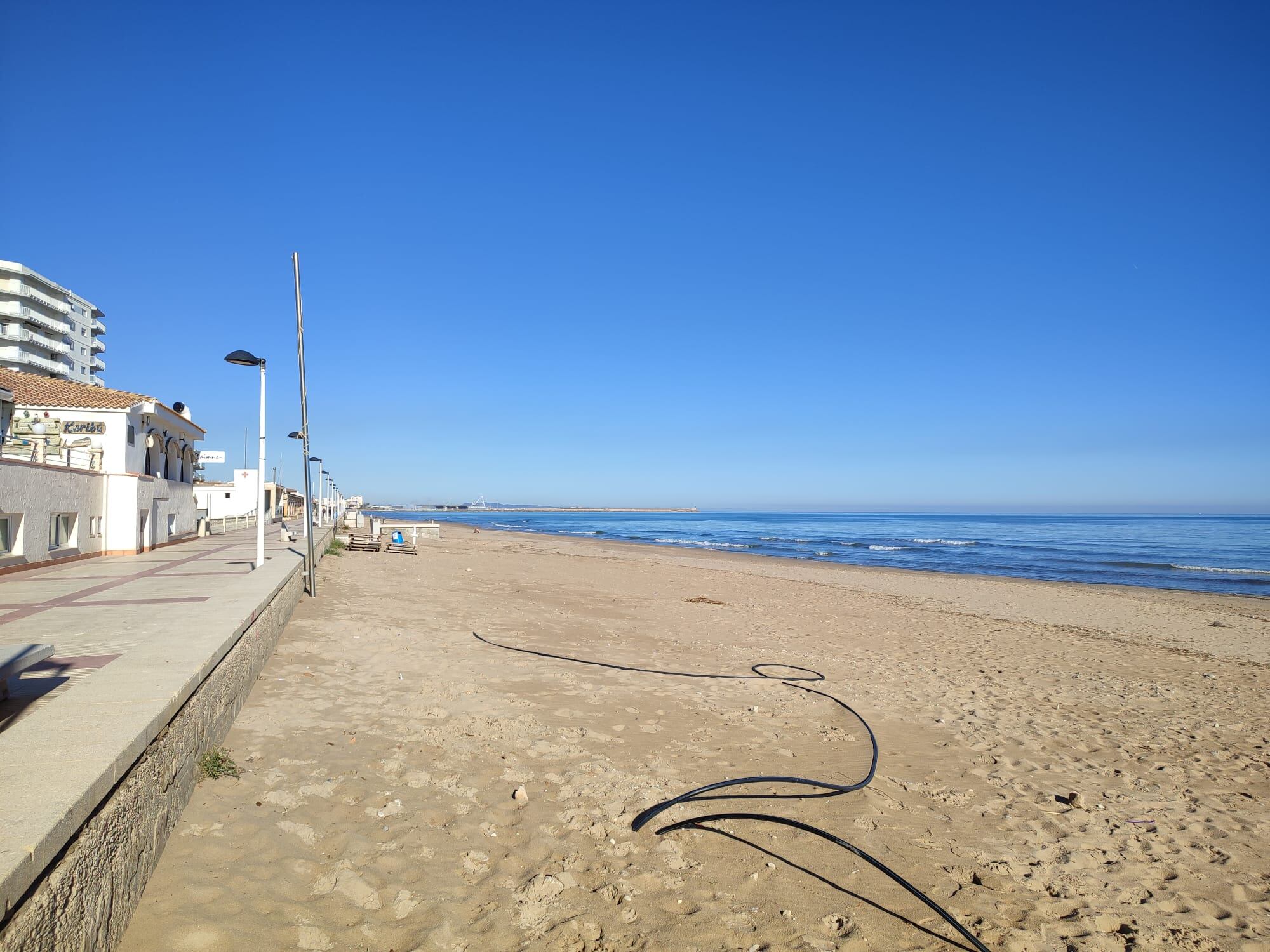 Playa de Daimús