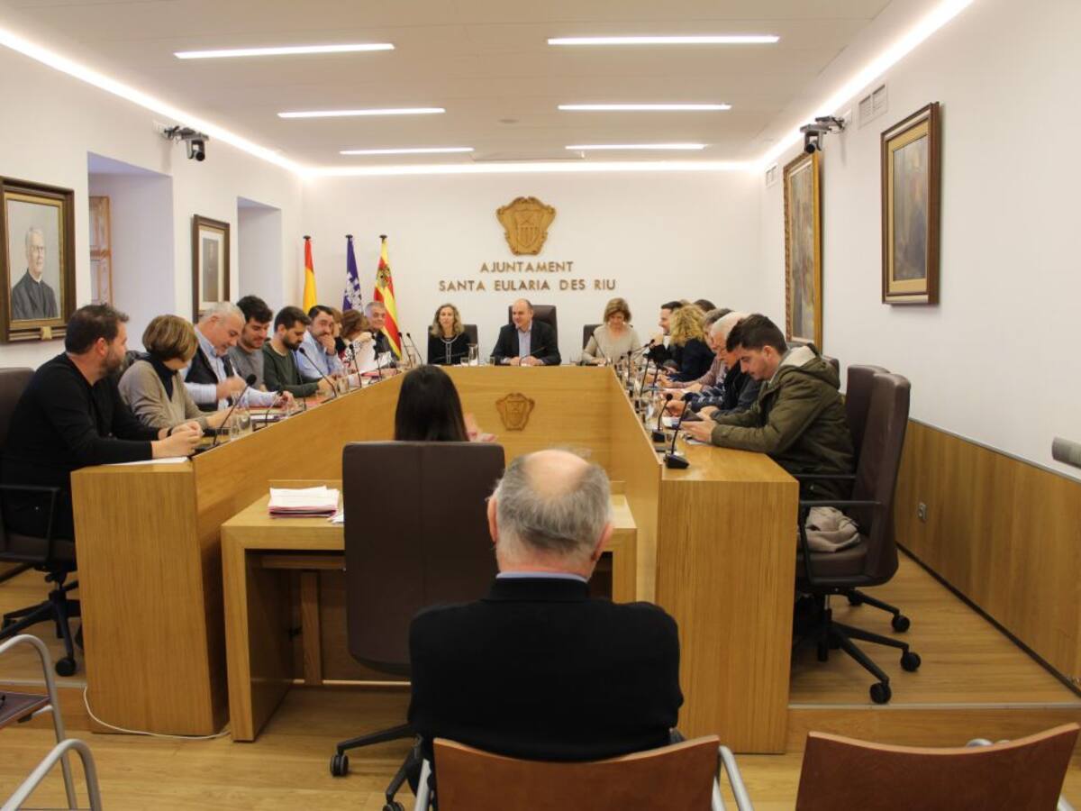 Santa Eulària prohibirá construir en la costa de s'Argamassa, Cala Pada y Sa Trenca