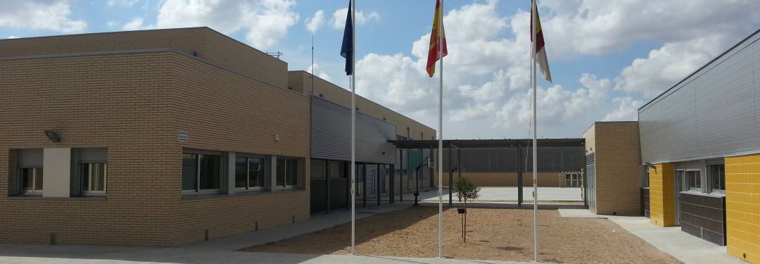 Colegio Público &quot;Pastor Poeta&quot; de Ocaña (Toledo)