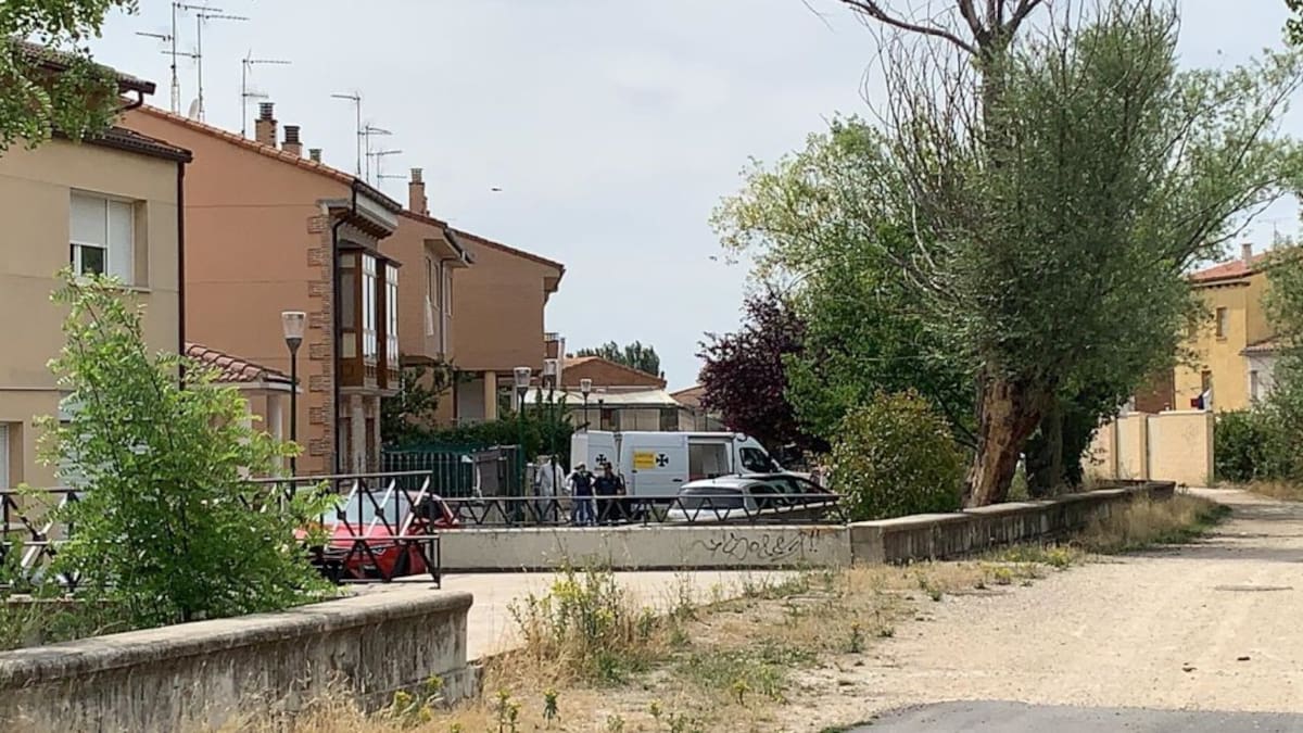 Asesina a su pareja en Burgos, hiere a su hijo y se suicida