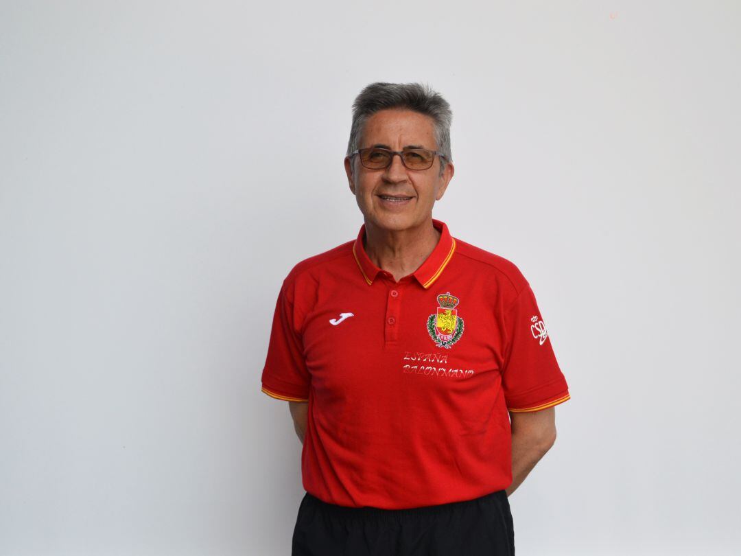 Ángel Sandoval vuelve al organigrama técnico de la RFEBM