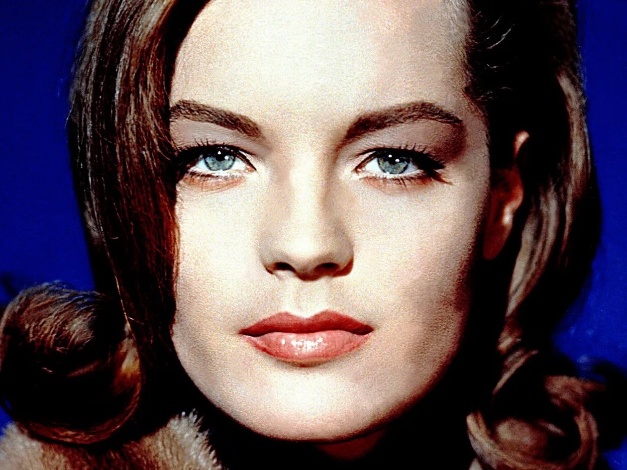 Romy Schneider