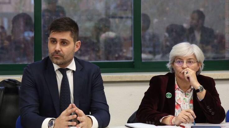 Daid Aganzo: "Este preacuerdo es histórico para el fútbol femenino"