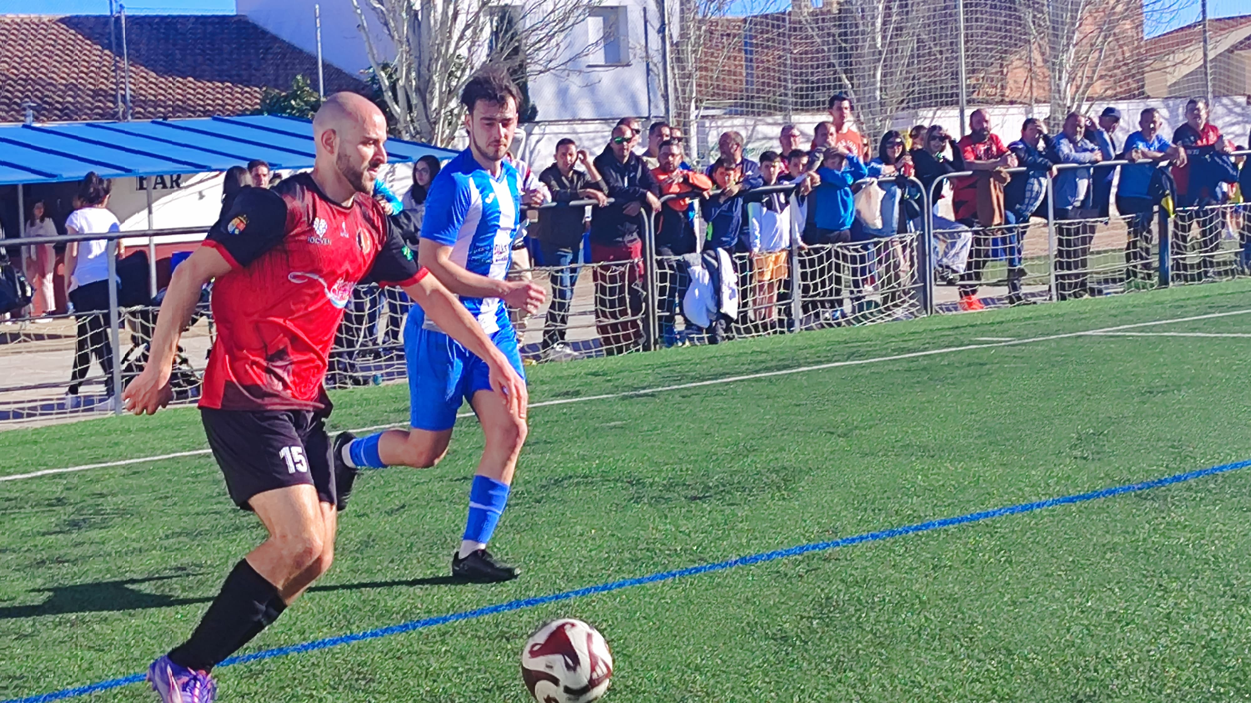 Recta final en Primera Autonómica