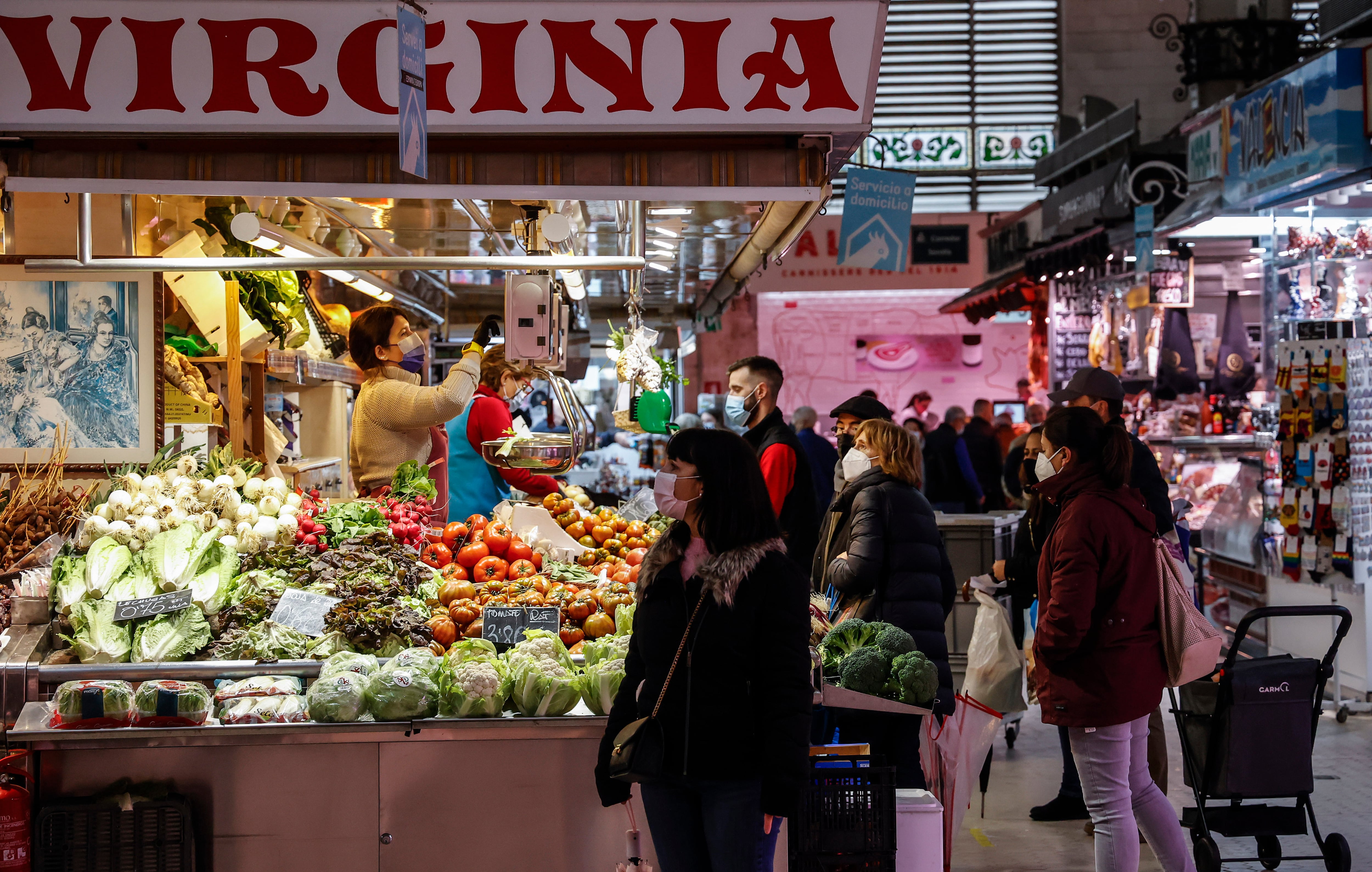 Mercado Central de València