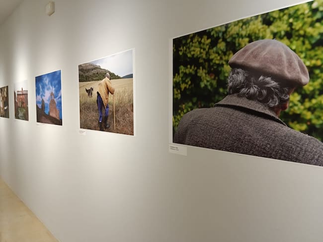 Otras fotos de la muestra