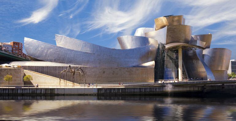 Museo Guggenheim Bilbao