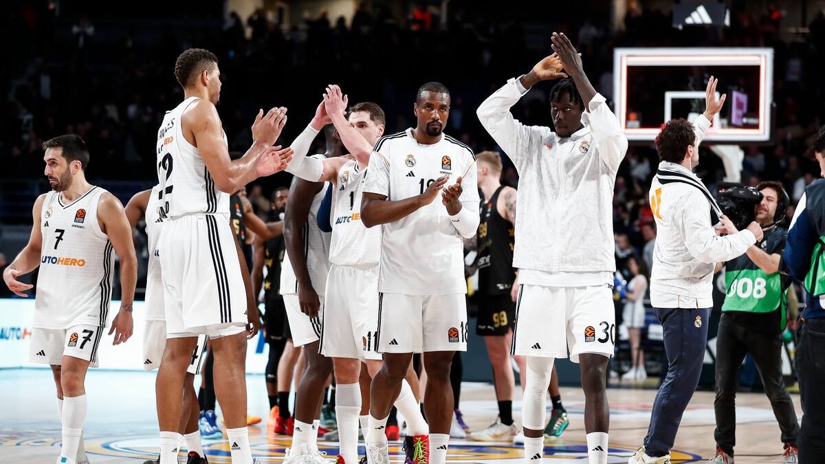 La fórmula revitalizante del Real Madrid: así gana versatilidad en el momento clave de la temporada