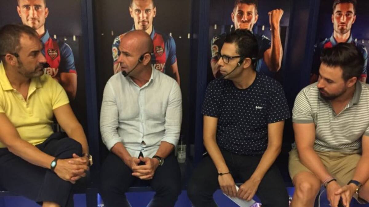 Paco López: "No nos confundamos, el objetivo es la permanencia"