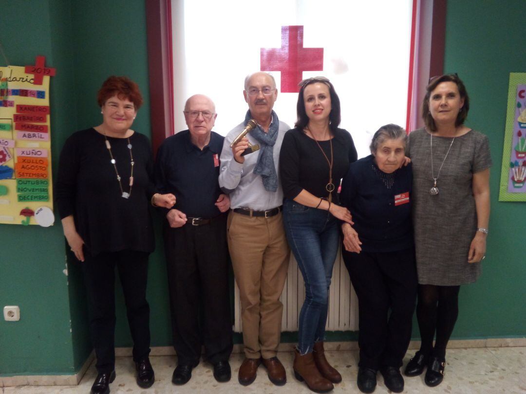 En Sintonía en Cruz Roja Ourense