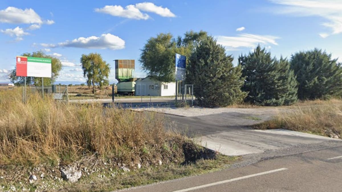 El Consorcio Provincial de Medio Ambiente iniciará este mes las obras de los nuevos centros de transferencia de Cuéllar y Boceguillas