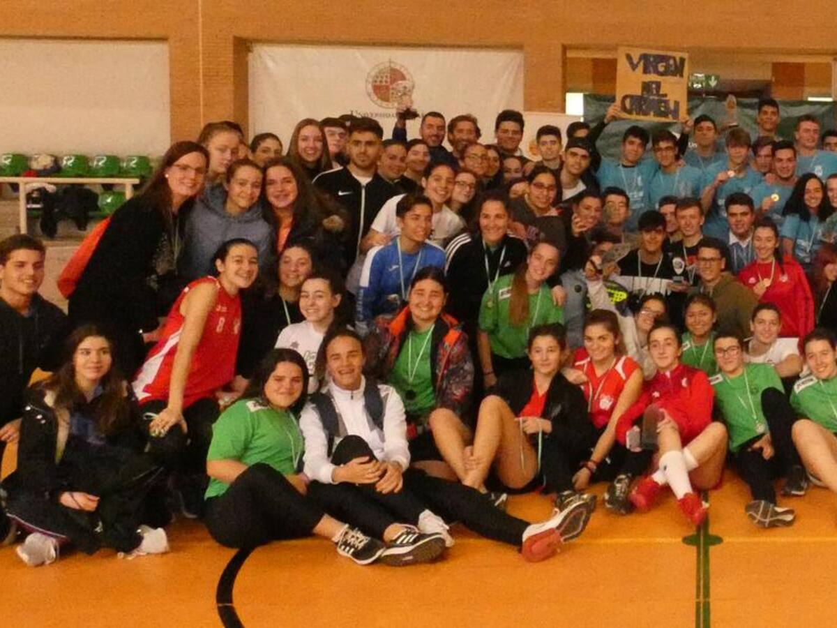 El Campus Científico-Tecnológico de Linares, sede del Trofeo Acceso "Universidad de Jaén 2024"