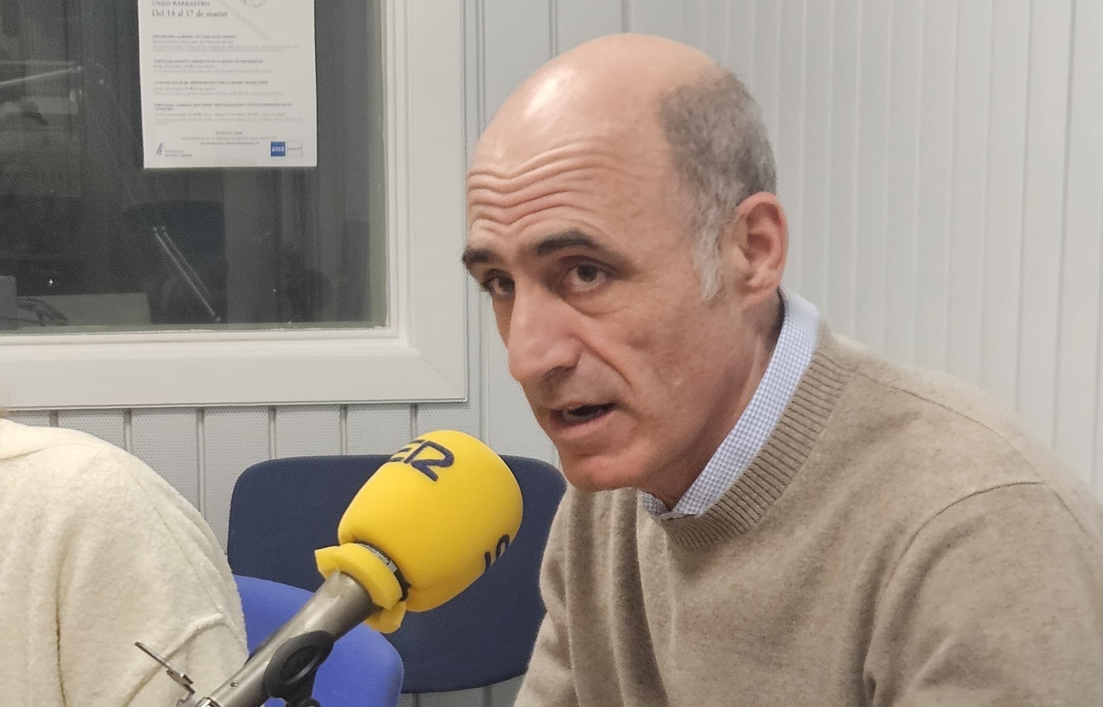 Manuel Mora es el alcalde de Benasque