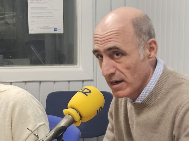 Manuel Mora es el alcalde de Benasque